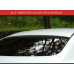 artx glass wing spoiler for kia forte cerato 2008-12